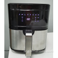 Nonstick XL 6qt Digital Air Fryer with 8 Functions